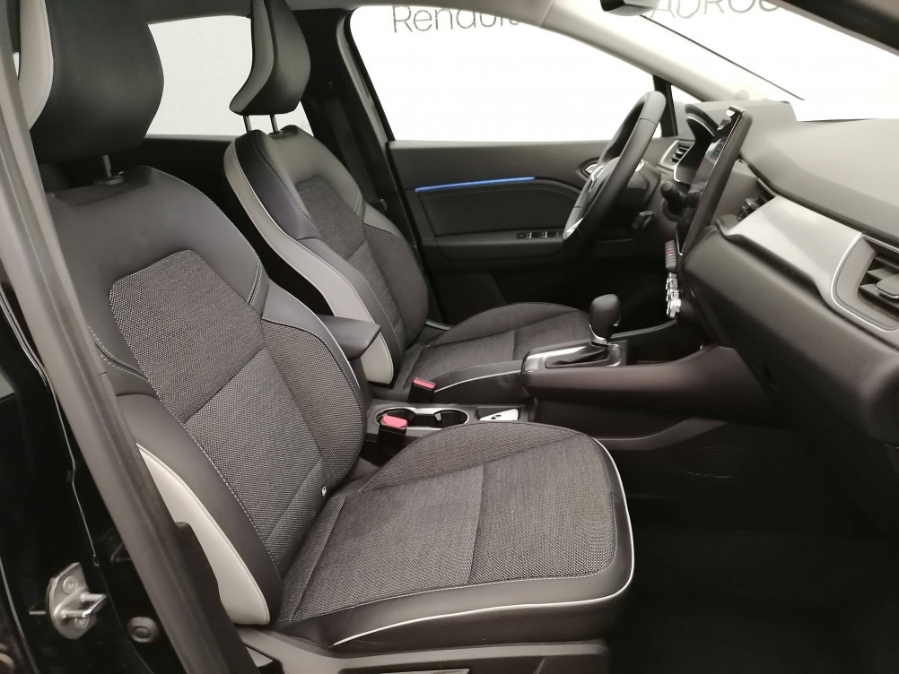 Acheter Renault Captur 2 Captur E-Tech full hybrid 145 Techno 5p occasion dans les concessions du Groupe Faurie