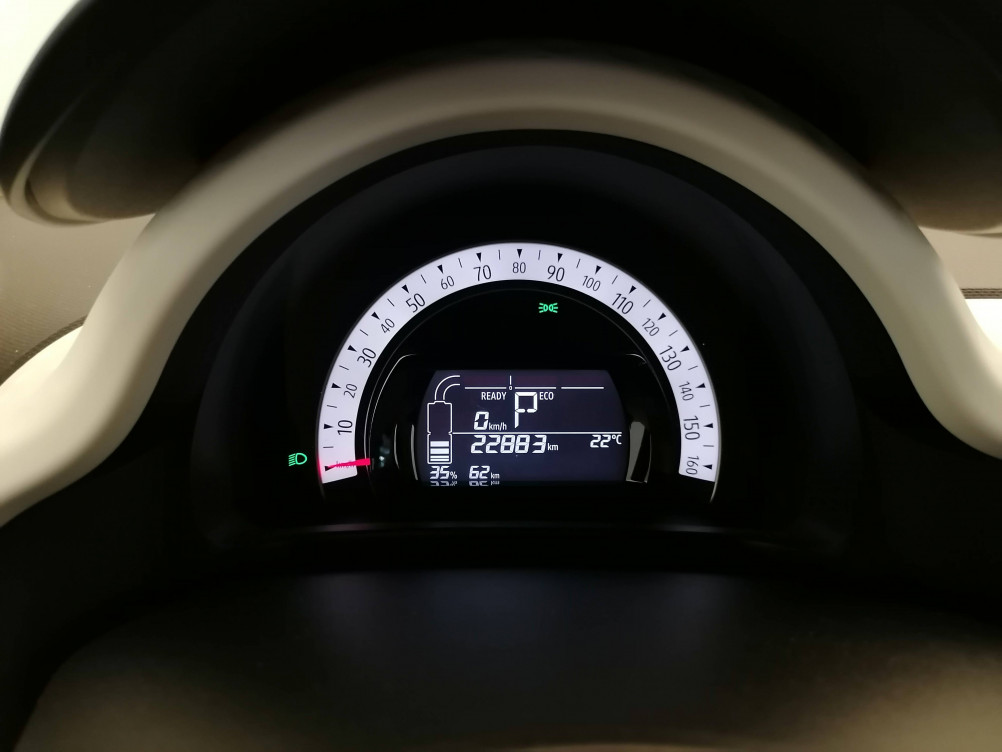Acheter Renault Twingo Electrique Twingo III Achat Intégral - 21 Life 5p occasion dans les concessions du Groupe Faurie
