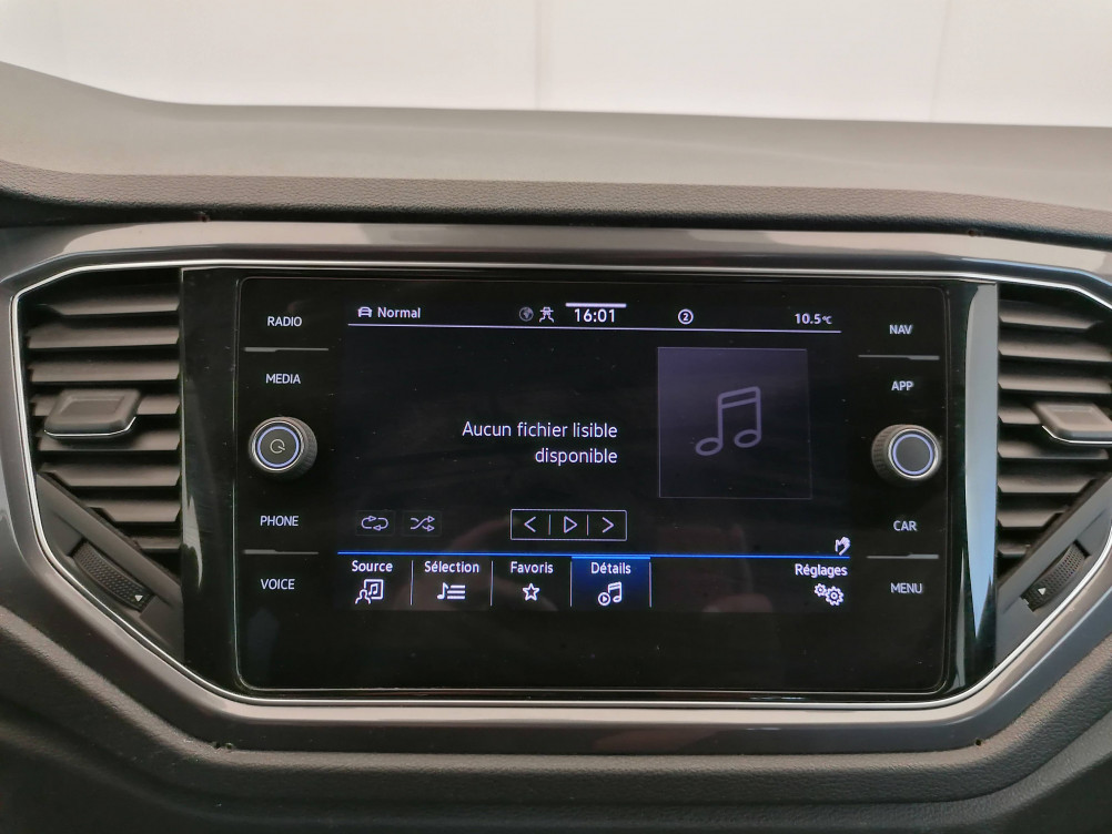 Acheter Volkswagen T-Roc T-Roc 2.0 TDI 150 Start/Stop DSG7 4Motion Carat 5p occasion dans les concessions du Groupe Faurie