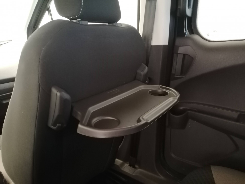 Acheter Ford Tourneo Courier Tourneo Courier 1.5 TDCi 95 Titanium 4p occasion dans les concessions du Groupe Faurie