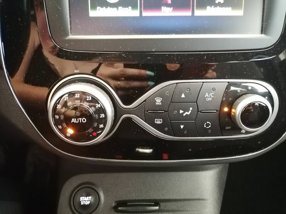 Acheter Renault Captur Captur TCe 130 FAP Intens 5p occasion dans les concessions du Groupe Faurie