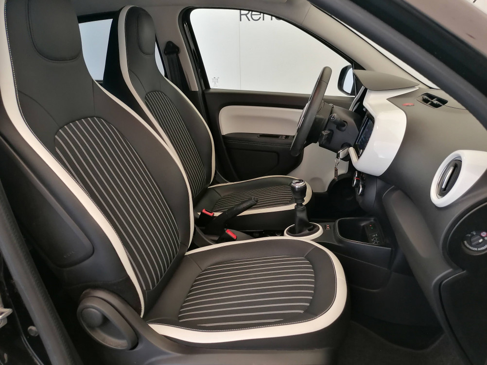 Acheter Renault Twingo 3 Twingo III TCe 95 Intens 5p occasion dans les concessions du Groupe Faurie