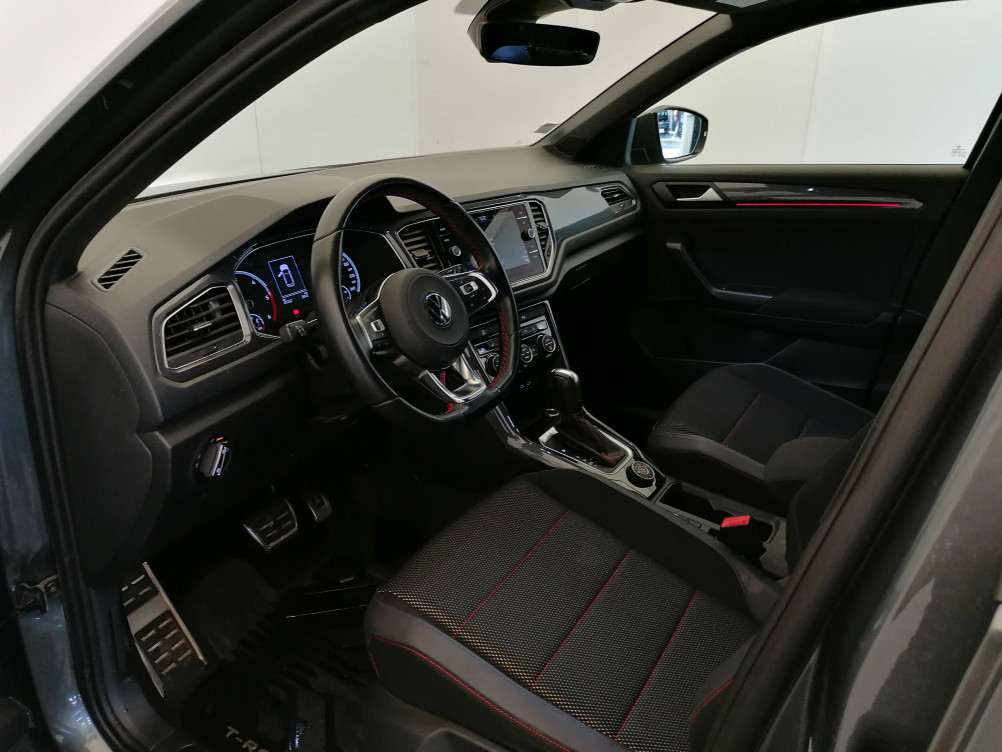 Acheter Volkswagen T-Roc T-Roc 2.0 TDI 150 Start/Stop DSG7 4Motion Carat 5p occasion dans les concessions du Groupe Faurie