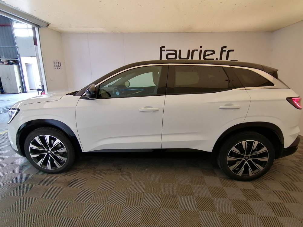 Acheter Renault Austral Austral mild hybrid advanced 130 Techno 5p occasion dans les concessions du Groupe Faurie