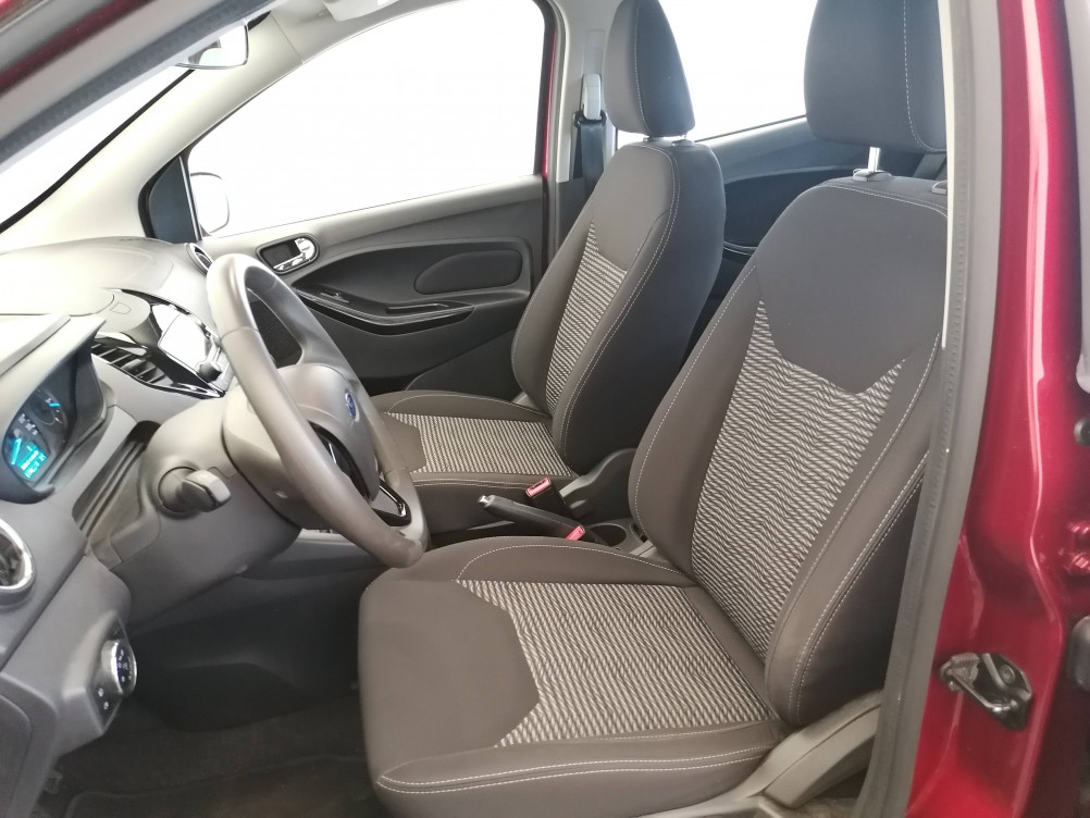 Acheter Ford KA Ka+ 1.2 85 ch S&S Ultimate 5p occasion dans les concessions du Groupe Faurie