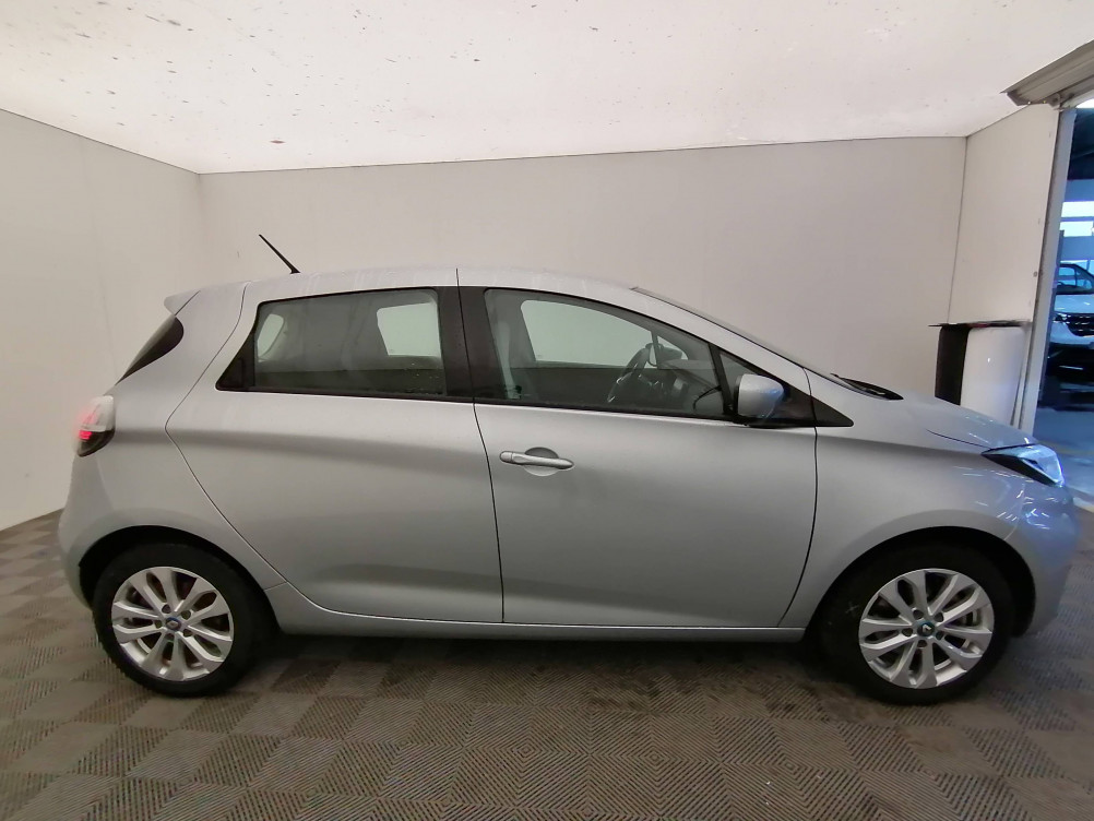 Acheter Renault Zoe Zoe R110 Achat Intégral - 21B Intens 5p occasion dans les concessions du Groupe Faurie