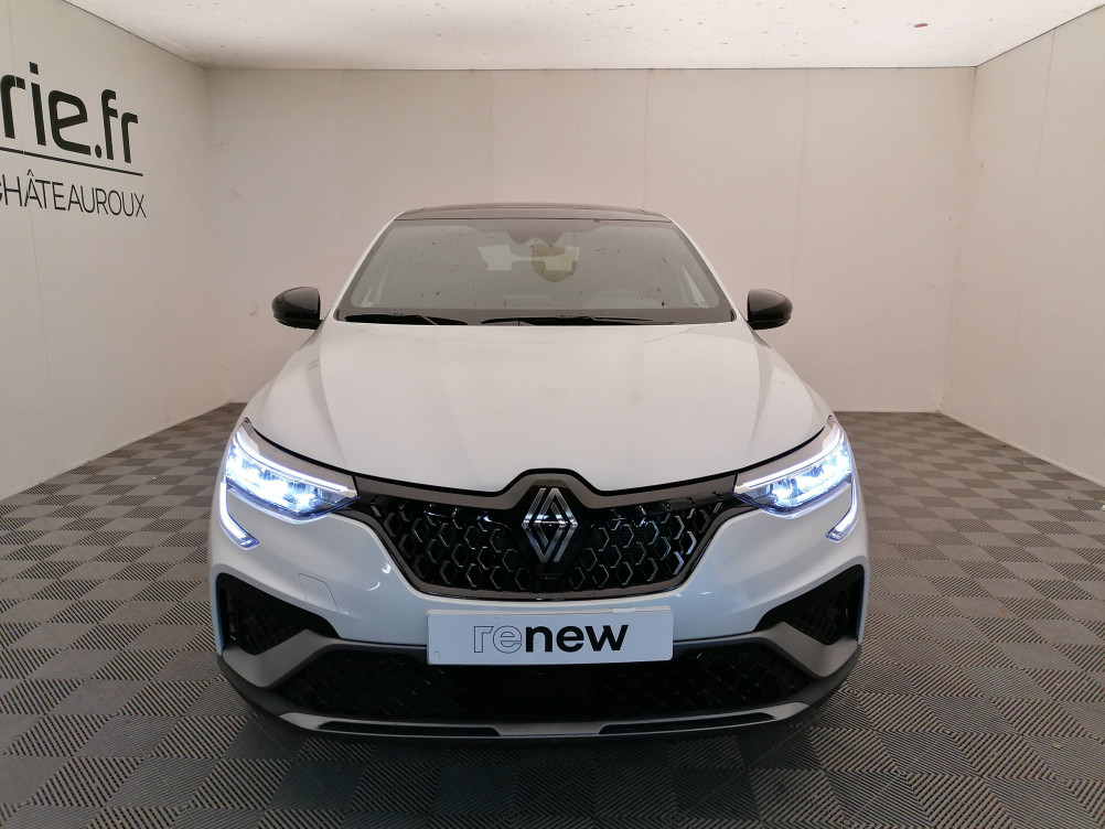 Acheter Renault Arkana Arkana E-Tech 145 - 23 esprit Alpine 5p occasion dans les concessions du Groupe Faurie