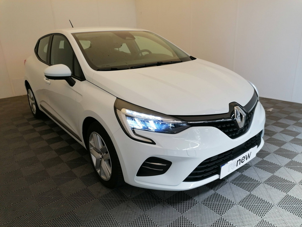 Acheter Renault Clio 5 Clio SCe 65 - 21N Zen 5p occasion dans les concessions du Groupe Faurie
