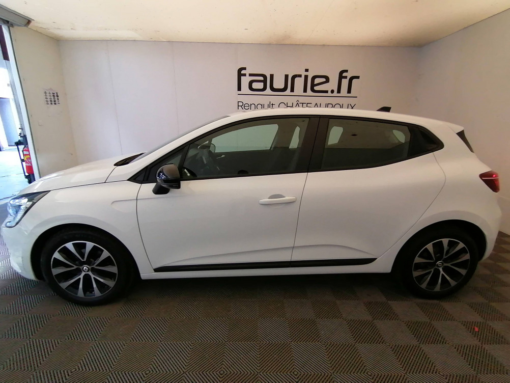 Acheter Renault Clio 5 Clio SCe 65 - 21N Zen 5p occasion dans les concessions du Groupe Faurie