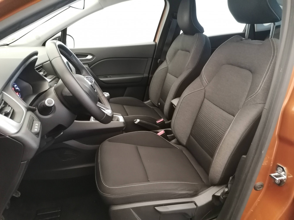 Acheter Renault Captur 2 Captur TCe 130 FAP Business 5p occasion dans les concessions du Groupe Faurie