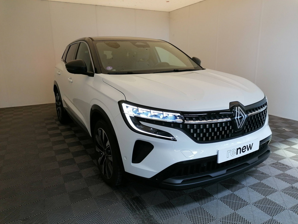 Acheter Renault Austral Austral mild hybrid advanced 130 Techno 5p occasion dans les concessions du Groupe Faurie