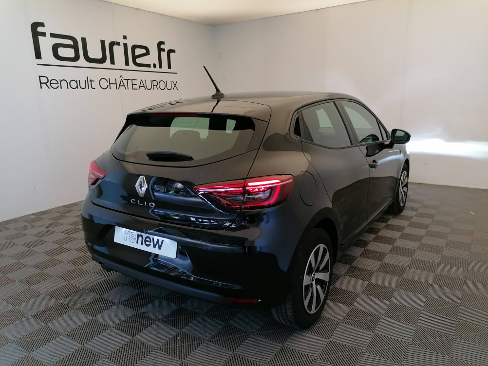 Acheter Renault Clio 5 Clio TCe 90 Equilibre 5p occasion dans les concessions du Groupe Faurie