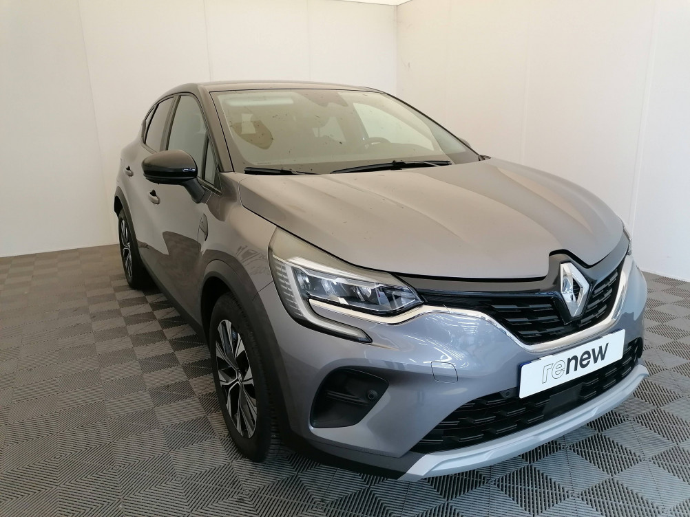 Acheter Renault Captur 2 Captur TCe 100 GPL Evolution 5p occasion dans les concessions du Groupe Faurie
