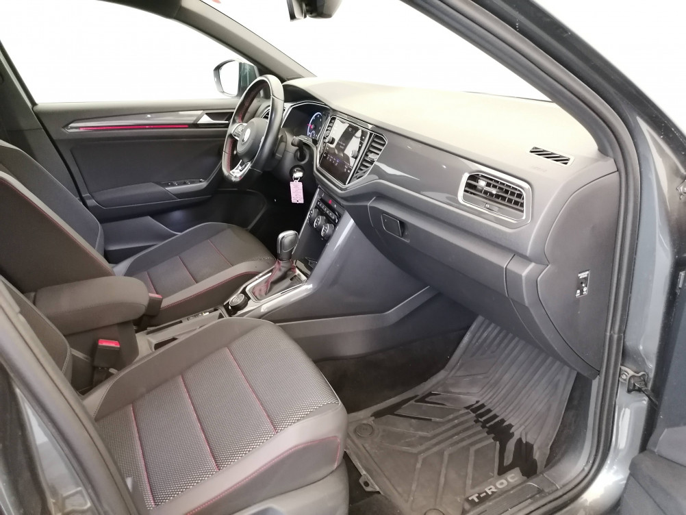 Acheter Volkswagen T-Roc T-Roc 2.0 TDI 150 Start/Stop DSG7 4Motion Carat 5p occasion dans les concessions du Groupe Faurie