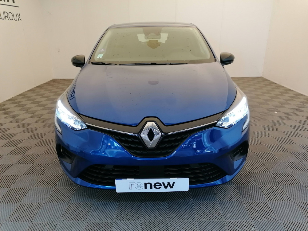 Acheter Renault Clio 5 Clio TCe 90 Equilibre 5p occasion dans les concessions du Groupe Faurie