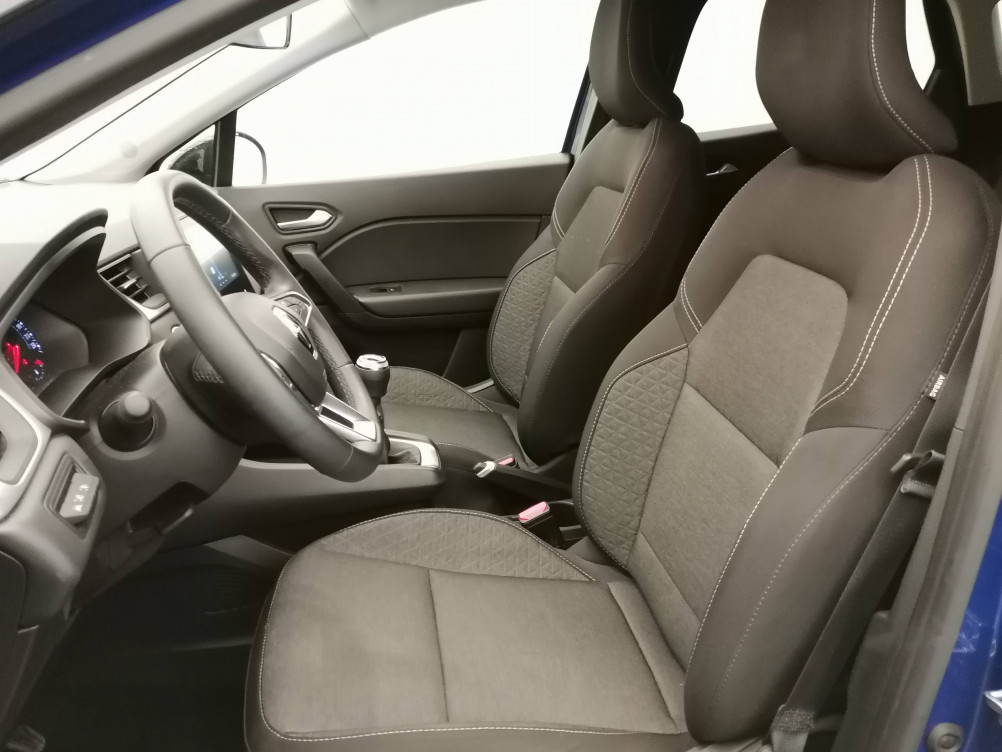 Acheter Renault Captur 2 Captur TCe 90 Evolution 5p occasion dans les concessions du Groupe Faurie
