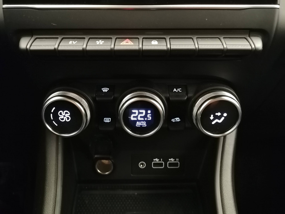 Acheter Renault Captur 2 Captur E-Tech full hybrid 145 Techno 5p occasion dans les concessions du Groupe Faurie