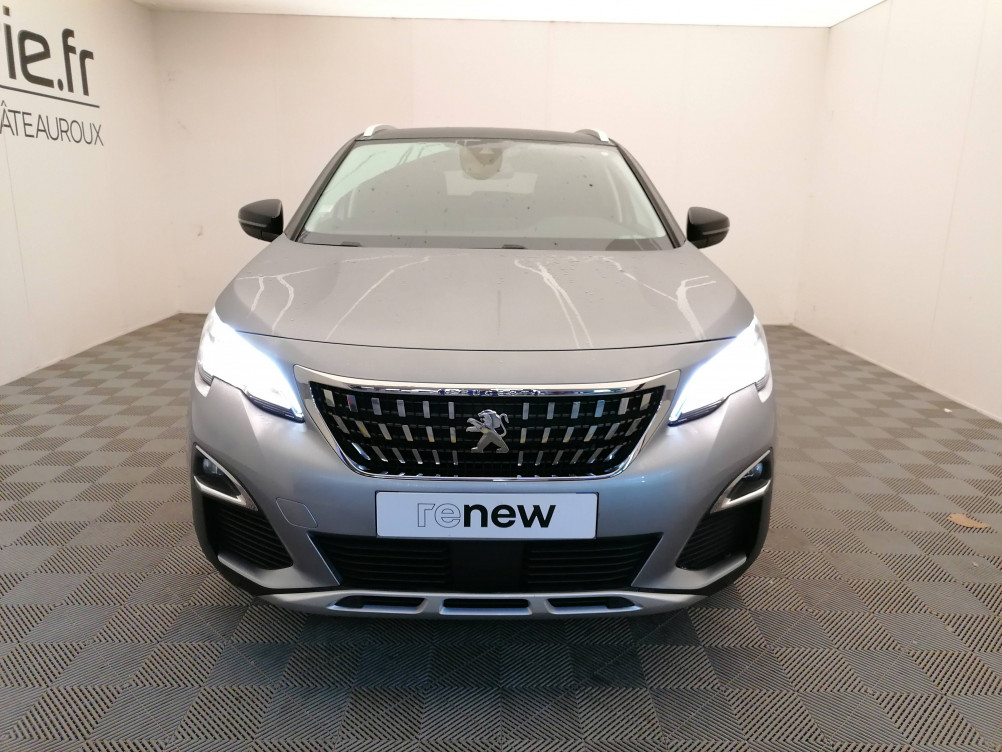 Acheter Peugeot 3008 3008 1.2 Puretech 130ch S&S BVM6 Allure 5p occasion dans les concessions du Groupe Faurie