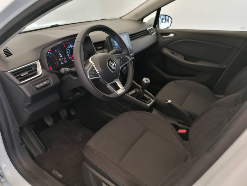 Acheter Renault Clio 5 Clio SCe 65 - 21N Zen 5p occasion dans les concessions du Groupe Faurie