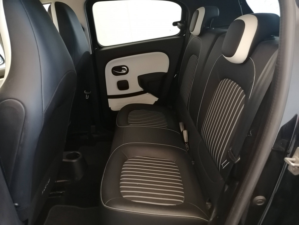 Acheter Renault Twingo 3 Twingo III TCe 95 Intens 5p occasion dans les concessions du Groupe Faurie