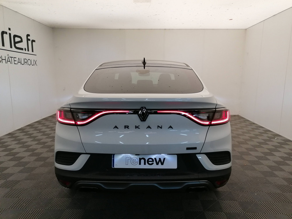 Acheter Renault Arkana Arkana E-Tech 145 - 23 esprit Alpine 5p occasion dans les concessions du Groupe Faurie