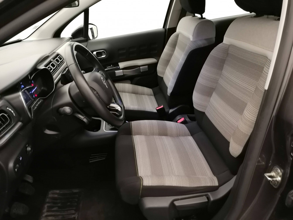 Acheter Citroën C3 C3 BlueHDi 100 S&S BVM5 Shine 5p occasion dans les concessions du Groupe Faurie