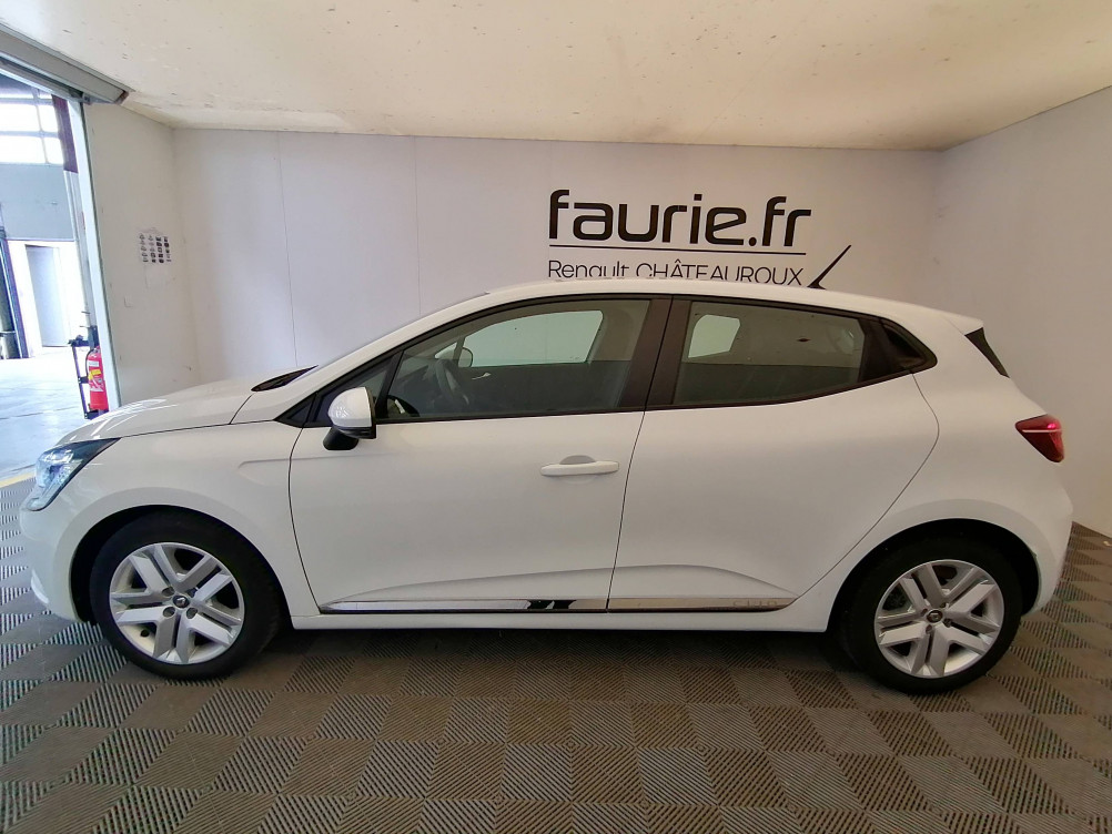 Acheter Renault Clio 5 Clio SCe 65 - 21N Zen 5p occasion dans les concessions du Groupe Faurie