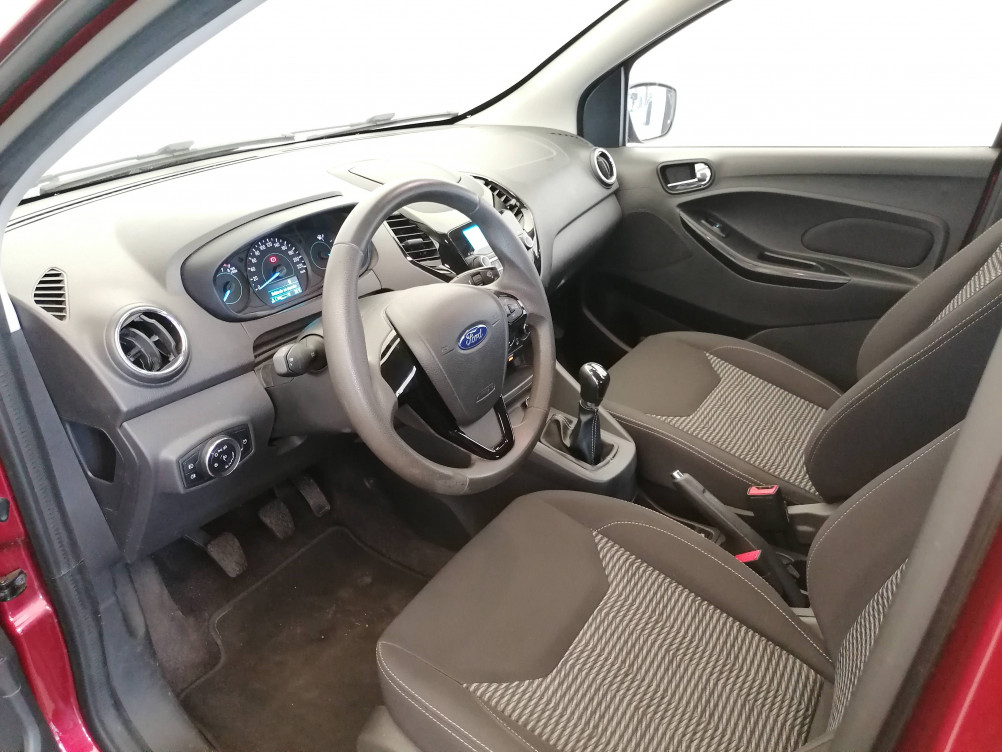Acheter Ford KA Ka+ 1.2 85 ch S&S Ultimate 5p occasion dans les concessions du Groupe Faurie