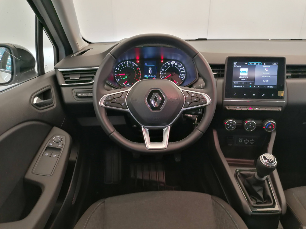Acheter Renault Clio 5 Clio TCe 90 Equilibre 5p occasion dans les concessions du Groupe Faurie