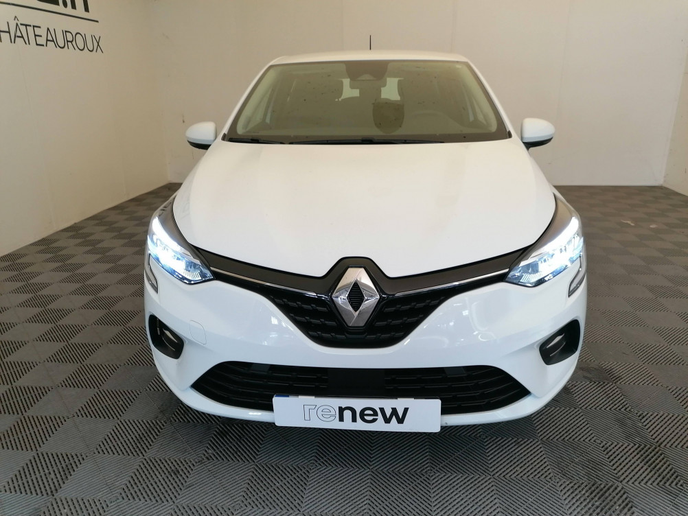 Acheter Renault Clio 5 Clio SCe 65 - 21N Zen 5p occasion dans les concessions du Groupe Faurie