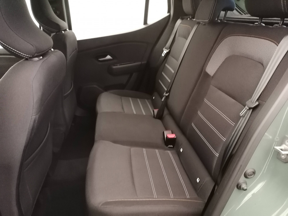 Acheter Dacia Sandero Sandero ECO-G 100 Stepway Expression 5p occasion dans les concessions du Groupe Faurie