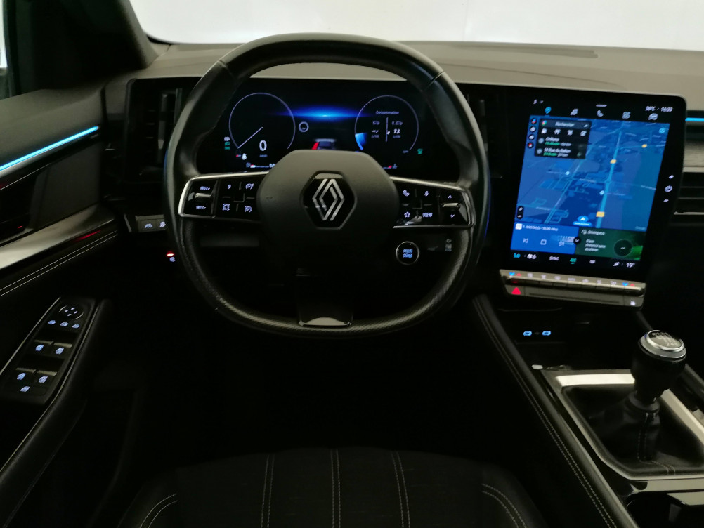 Acheter Renault Austral Austral mild hybrid advanced 130 Techno 5p occasion dans les concessions du Groupe Faurie