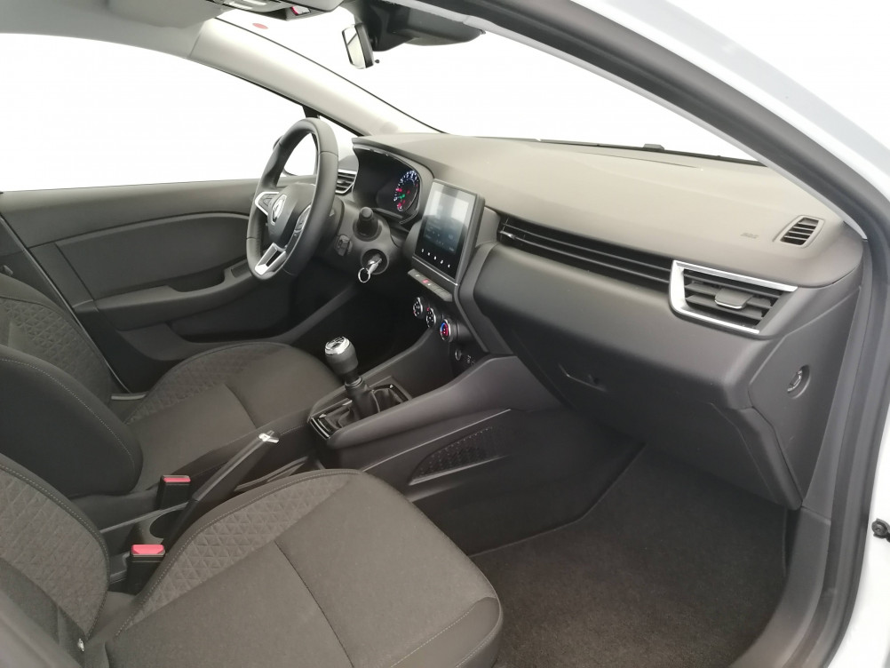 Acheter Renault Clio 5 Clio SCe 65 - 21N Zen 5p occasion dans les concessions du Groupe Faurie