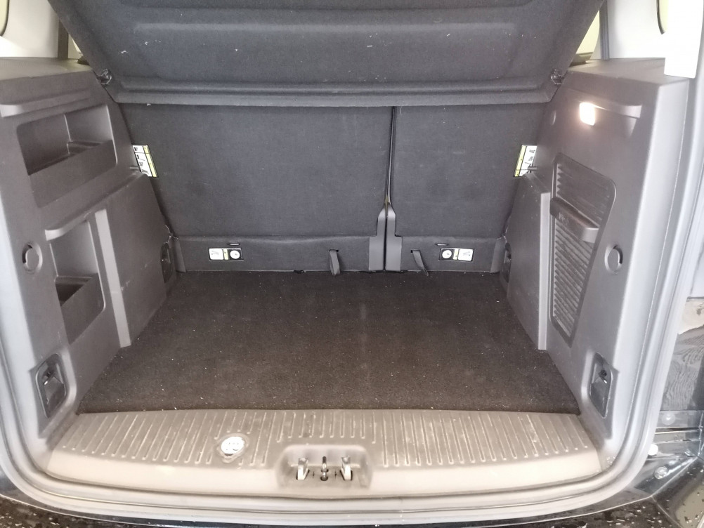 Acheter Ford Tourneo Courier Tourneo Courier 1.5 TDCi 95 Titanium 4p occasion dans les concessions du Groupe Faurie