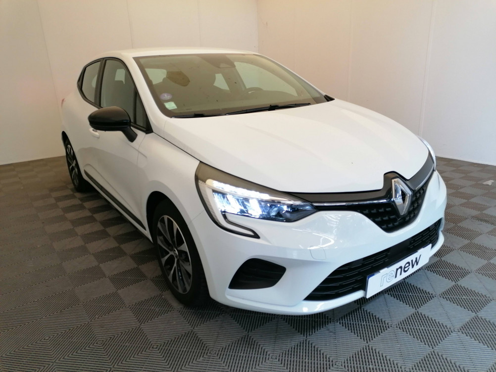 Acheter Renault Clio 5 Clio TCe 90 Equilibre 5p occasion dans les concessions du Groupe Faurie