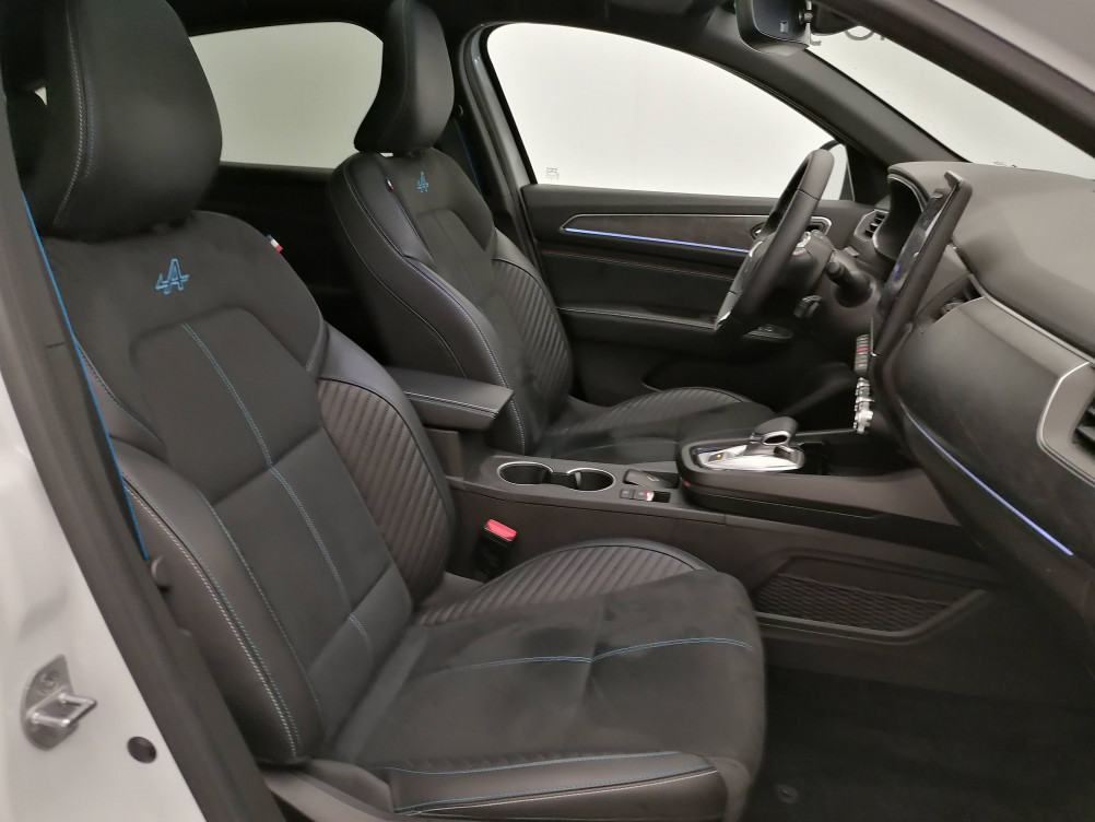 Acheter Renault Arkana Arkana E-Tech 145 - 23 esprit Alpine 5p occasion dans les concessions du Groupe Faurie