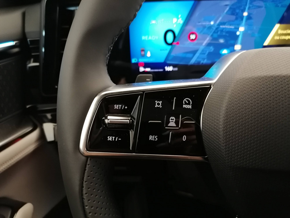 Acheter Renault Espace 6 Espace E-Tech full hybrid 200 GSR2 Iconic 5p occasion dans les concessions du Groupe Faurie