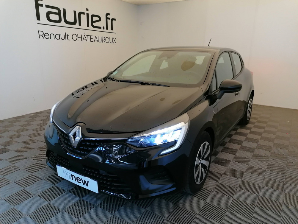 Acheter Renault Clio 5 Clio TCe 90 Equilibre 5p occasion dans les concessions du Groupe Faurie
