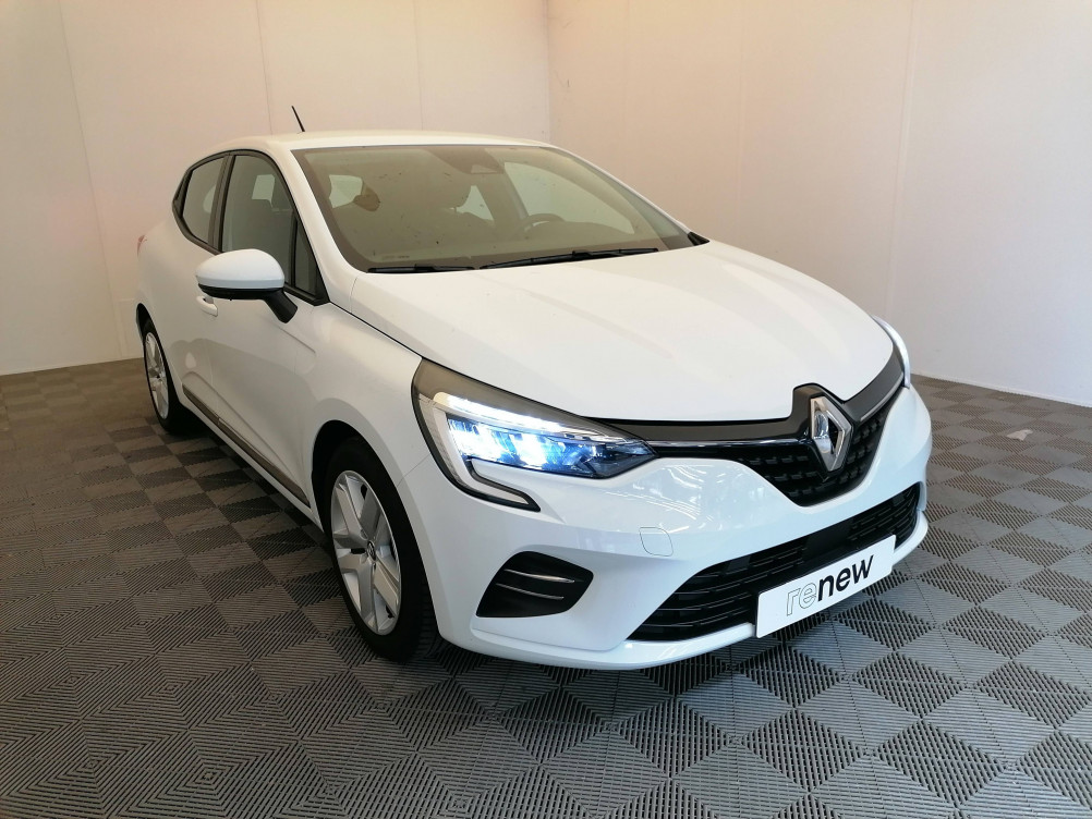 Acheter Renault Clio 5 Clio SCe 65 - 21N Zen 5p occasion dans les concessions du Groupe Faurie