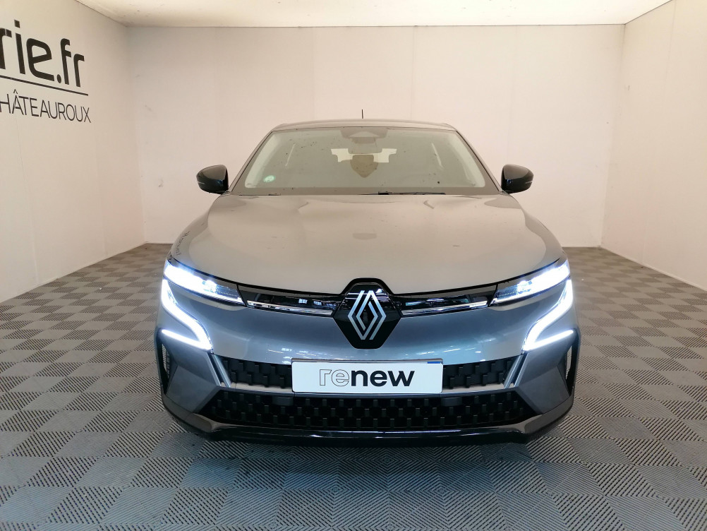 Acheter Renault Megane E-Tech Megane E-Tech EV60 220 ch super charge Equilibre 5p occasion dans les concessions du Groupe Faurie