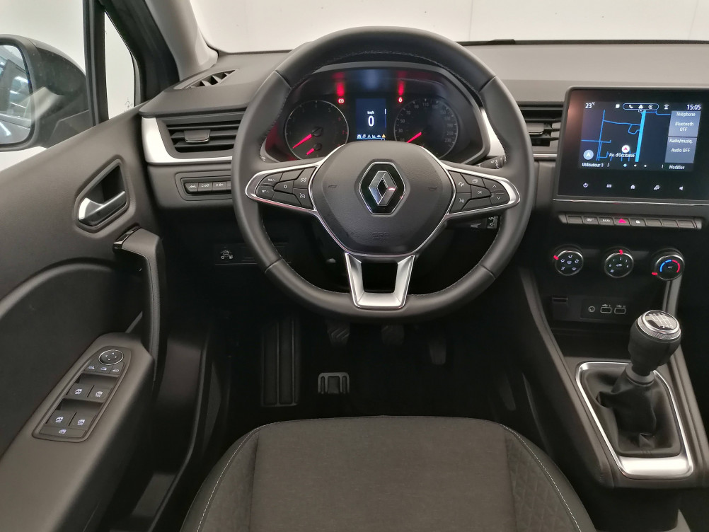 Acheter Renault Captur 2 Captur TCe 100 GPL Evolution 5p occasion dans les concessions du Groupe Faurie