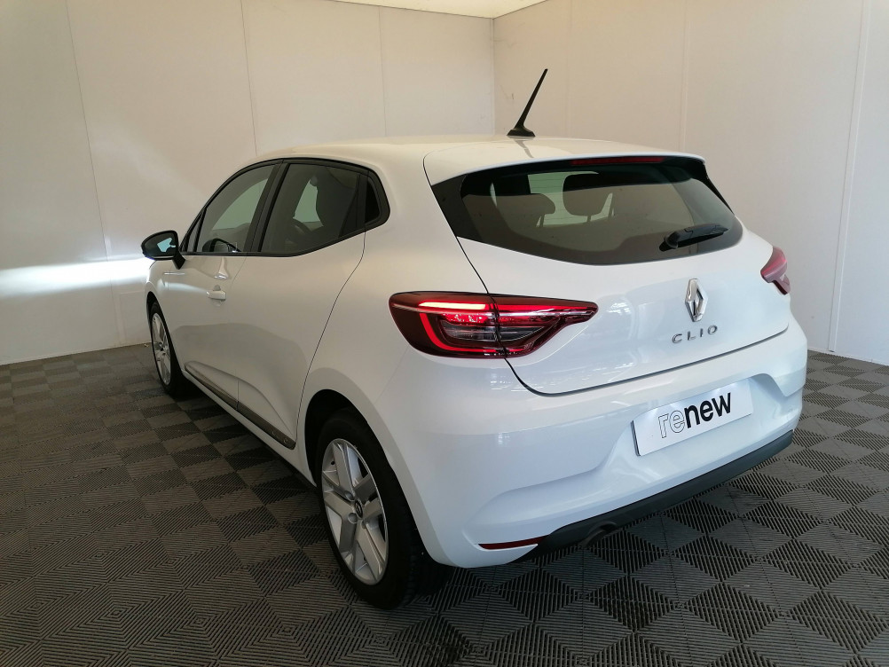 Acheter Renault Clio 5 Clio SCe 65 - 21N Zen 5p occasion dans les concessions du Groupe Faurie