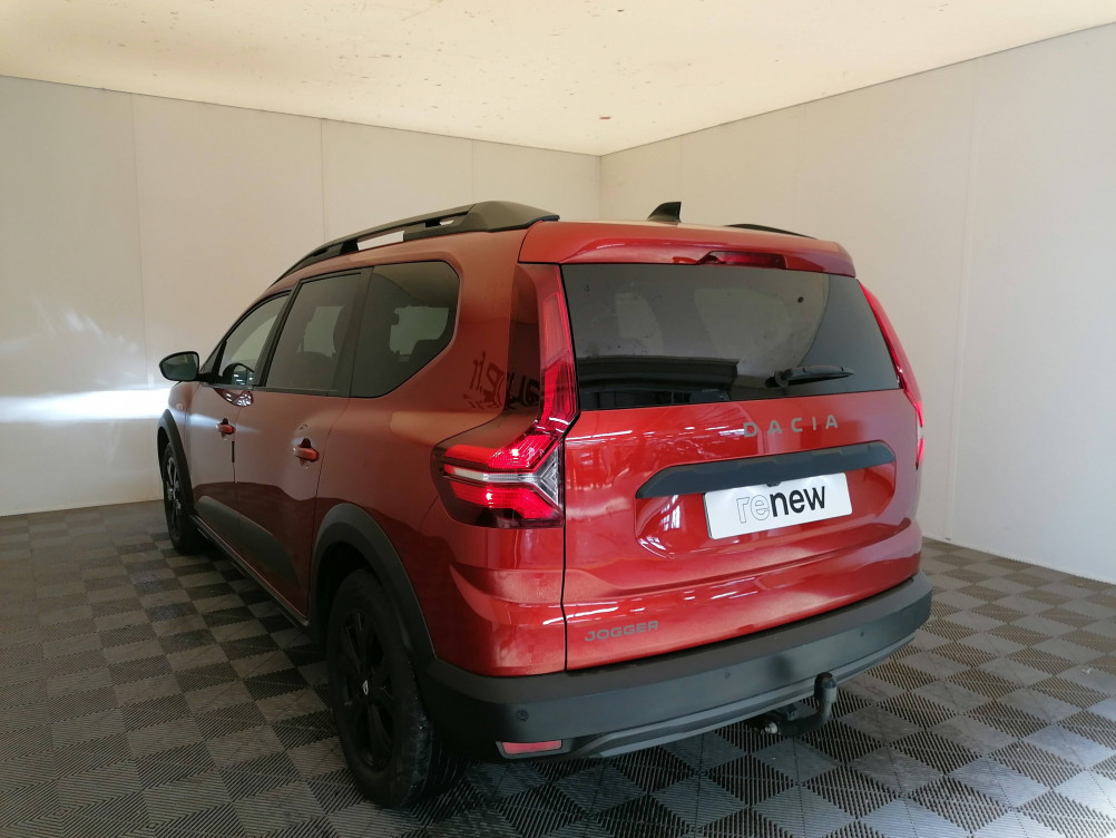 Acheter Dacia Jogger Jogger ECO-G 100 5 places SL Extreme 5p occasion dans les concessions du Groupe Faurie