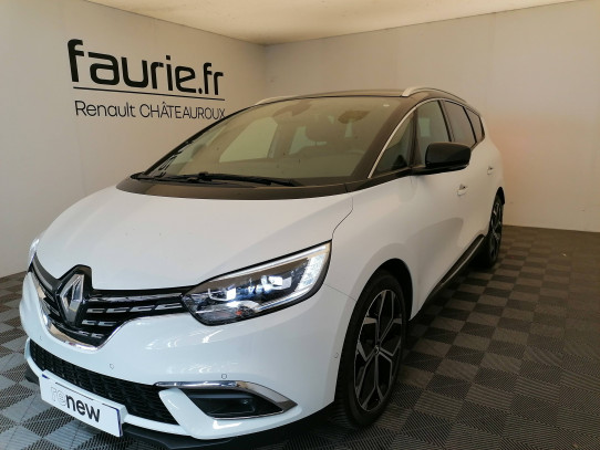 Acheter Renault Grand Scenic 4 Grand Scenic TCe 140 EDC Techno 5p occasion dans les concessions du Groupe Faurie