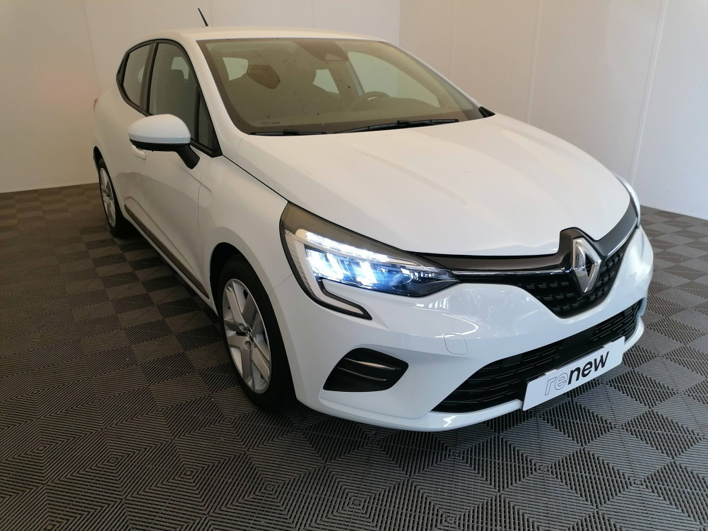 Acheter Renault Clio 5 Clio SCe 65 - 21N Zen 5p occasion dans les concessions du Groupe Faurie