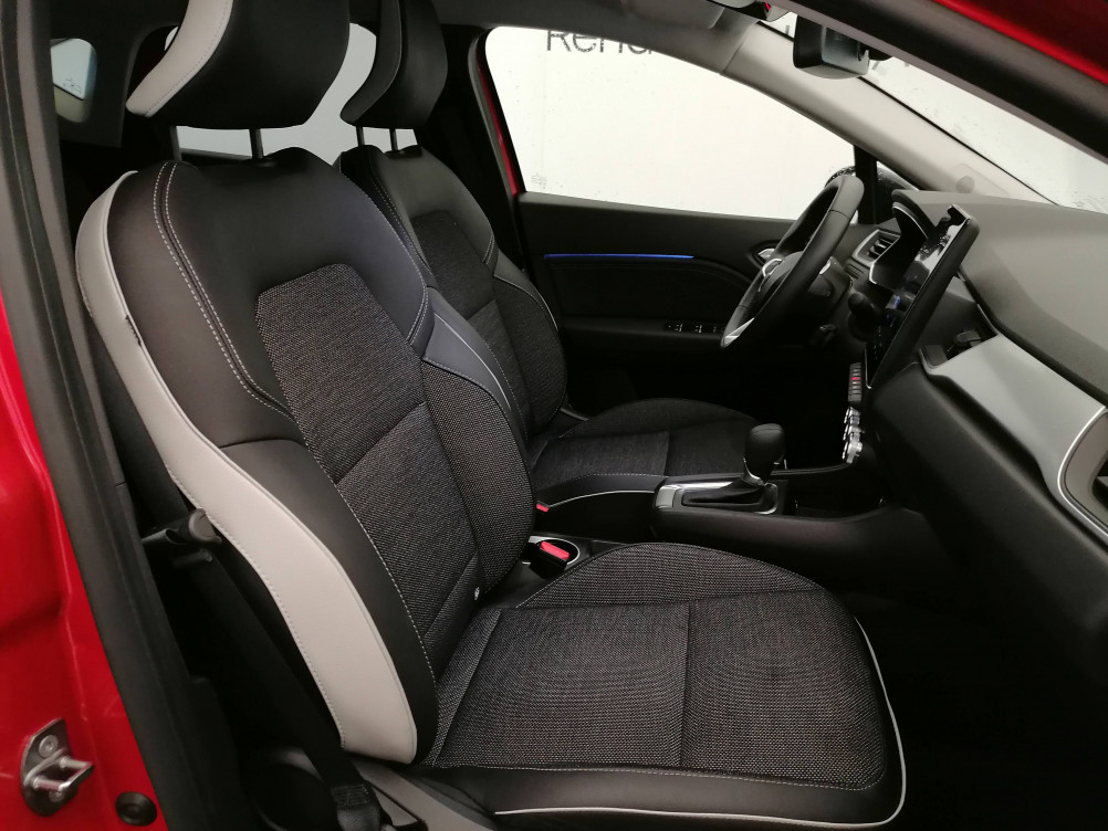 Acheter Renault Captur 2 Captur E-Tech full hybrid 145 Techno 5p occasion dans les concessions du Groupe Faurie