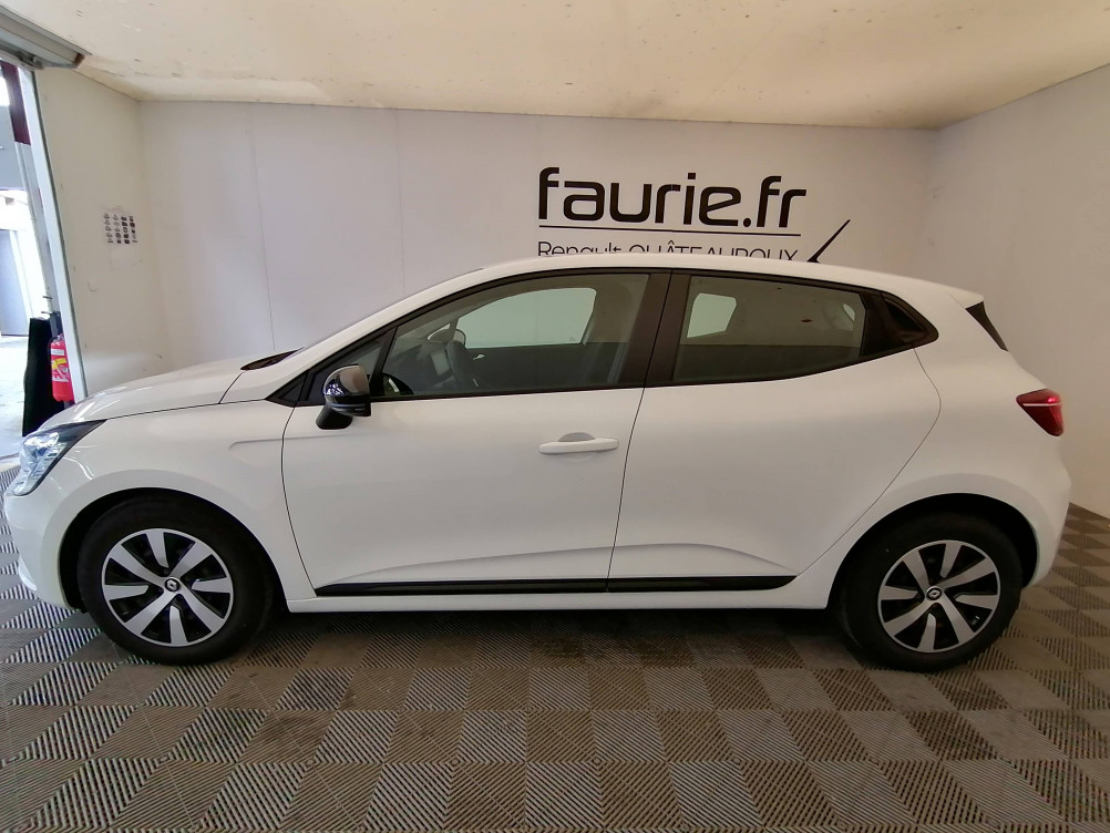 Acheter Renault Clio 5 Clio TCe 90 Equilibre 5p occasion dans les concessions du Groupe Faurie
