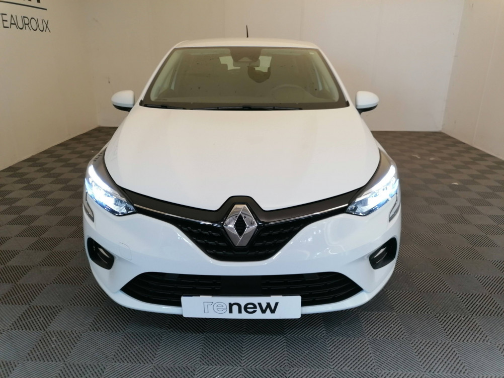 Acheter Renault Clio 5 Clio SCe 65 - 21N Zen 5p occasion dans les concessions du Groupe Faurie