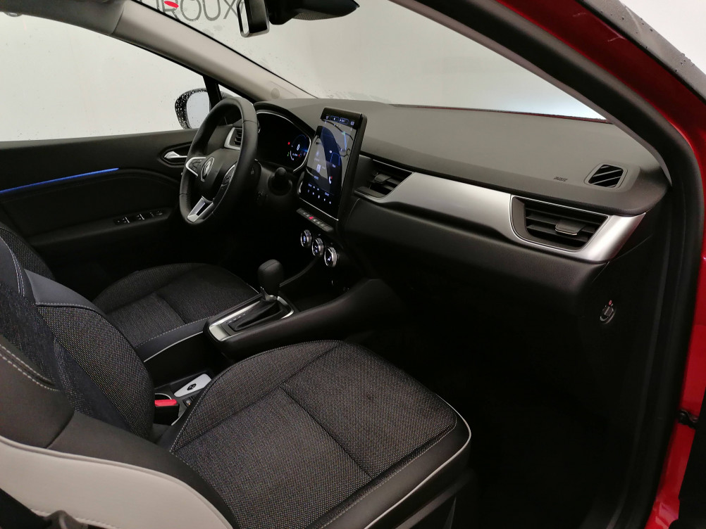 Acheter Renault Captur 2 Captur E-Tech full hybrid 145 Techno 5p occasion dans les concessions du Groupe Faurie
