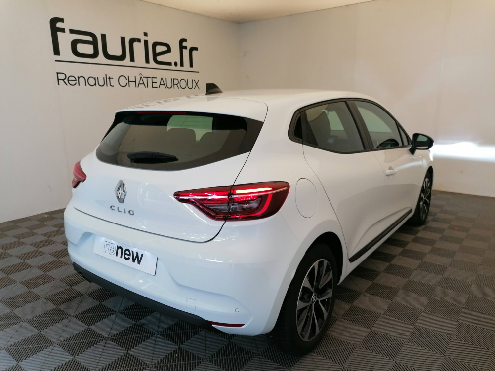 Acheter Renault Clio 5 Clio TCe 90 Equilibre 5p occasion dans les concessions du Groupe Faurie